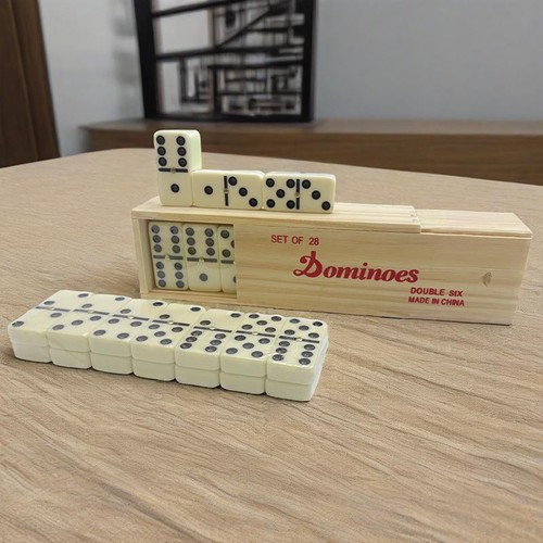 28pcs domino set professional - domino,
