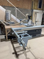 Felder K 700S Sliding Table Panel Saw 3.2m