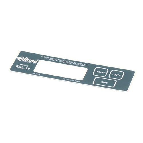 Edlund d042 decal oem - edlund,