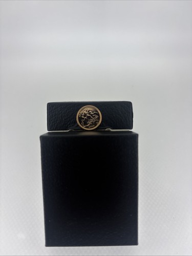 2009 gold sovereign queen - 1/4,