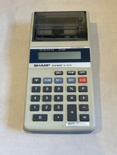 Sharp Elsi Mate EL-1611S