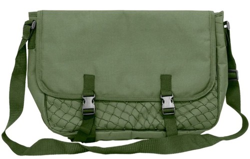 Heavy duty game bag green - bag,