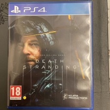 Death Stranding (EFIGS) (PS4)