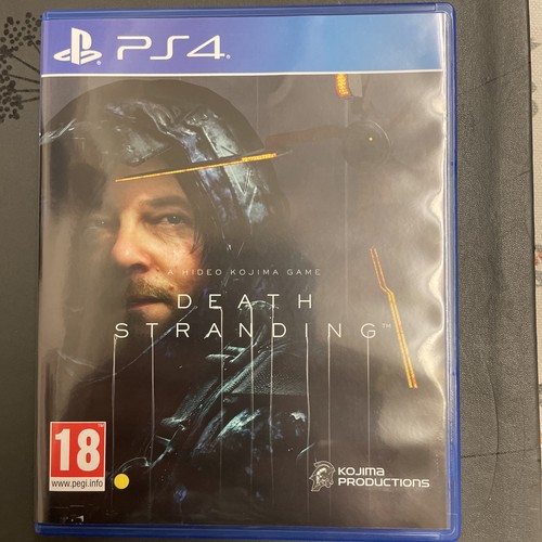 Death stranding - stranding, (efigs)