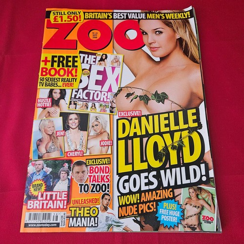 Zoo magazine september - zoo,