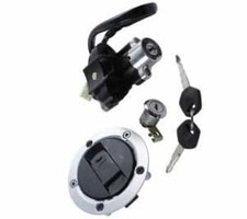 FUEL TANK CAP & IGNITION
