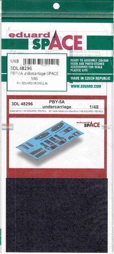 Edu3dl48296 eduard space - 1:48,