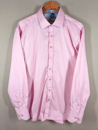 Claudio lugli shirt men 2xl - men's,