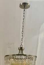 DUNELM Audra Chandelier