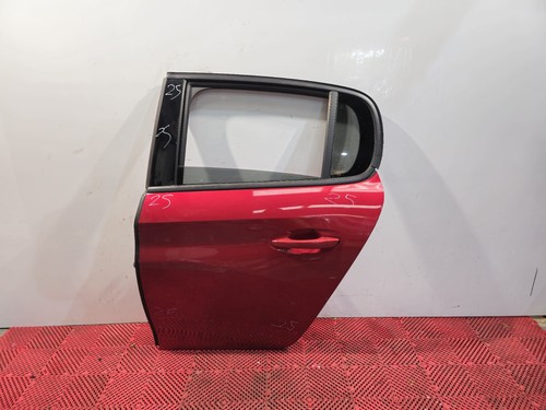 Peugeot 208 door rear - peugeot,