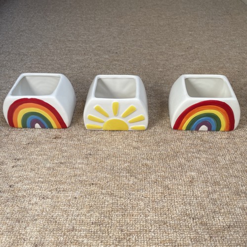 Ceramic plant pots 10cm - ceramic,