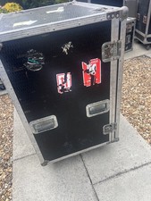 Hammond Leslie Cab 147 Keyboard Flight Case  25 x 32 x 37 - John Henry