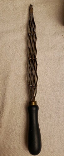 Vintage farrier hoof rasp - vintage,