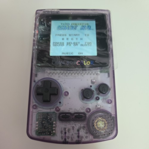 Nintendo game boy color - nintendo, –