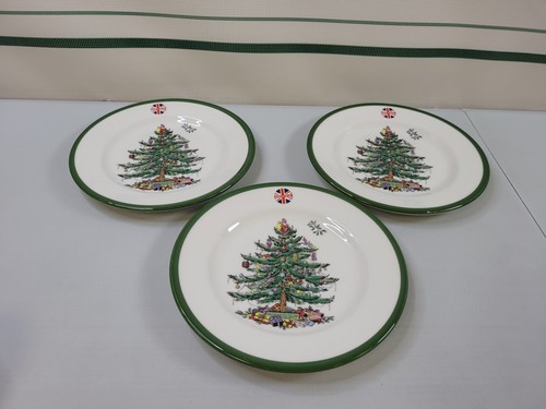 Spode christmas tree side - spode,