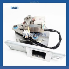 Baxi Solo WM PF 30/4 - 40/4 - 50/4 Fan Assembly Part No 227040 GENUINE