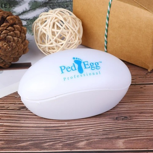 Ped egg foot - foot, callus