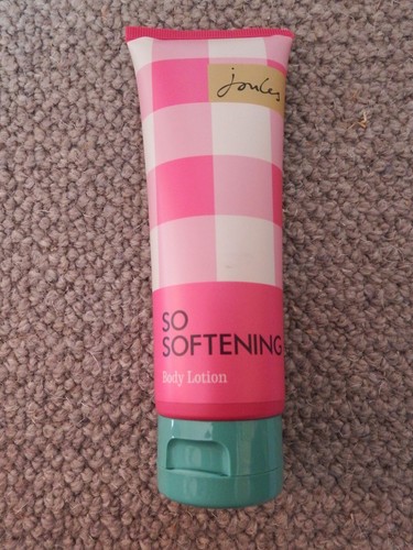 Joules softening body - softening,