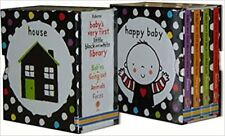 Baby's Very First Black and White Little Library (box set) (Baby's Very First B