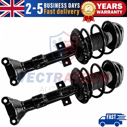 Pair front shock struts assys - pair,