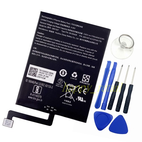 New battery for - for, kindle