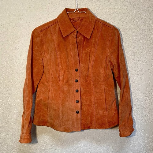 Leather lined polyester - lined,