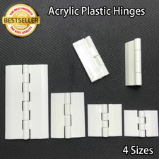 25mm-75mm White Acrylic