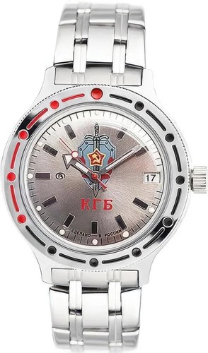 Vostok amphibia 420892 watch - vostok,