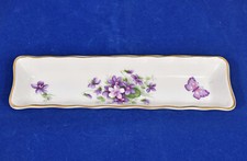 Vintage Aynsley Wild Violets
