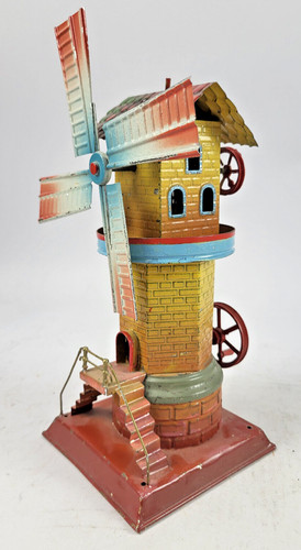 Doll drive model windmill - drive,