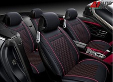 Black quilted diamond - black,