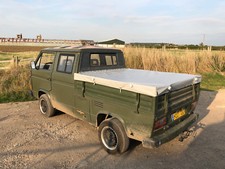 Heavy Duty PVC Tonneau Cover