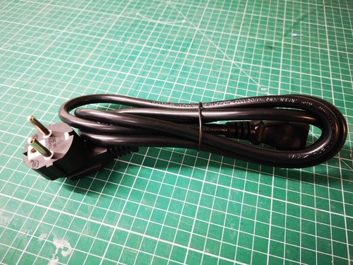 European mains plug power - plug,