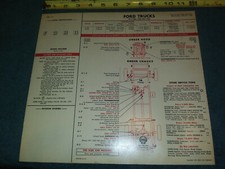 1953 1954 1955 FORD TRUCK