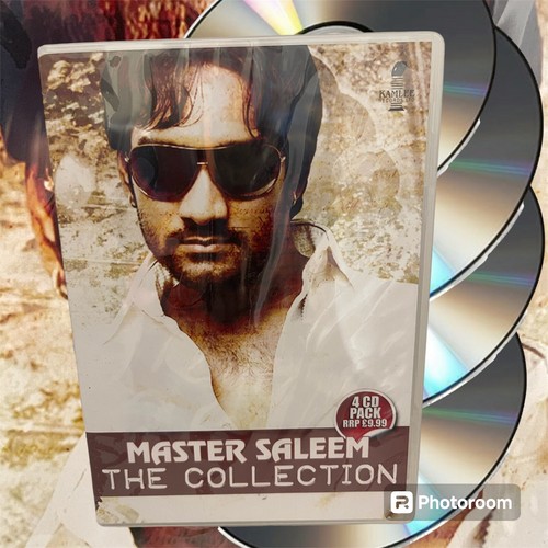 Master saleem the collection - the,