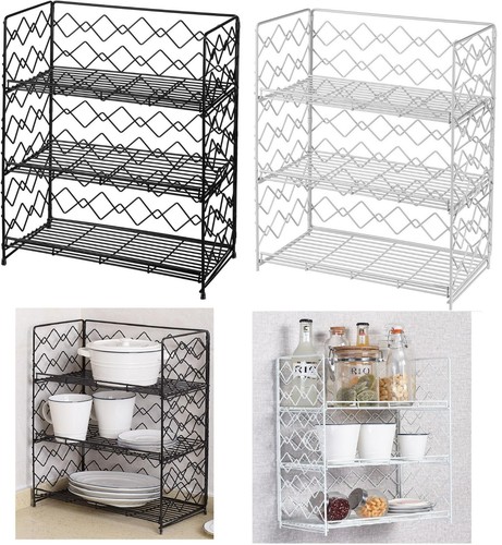 Metal spice rack - metal,