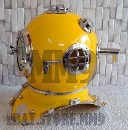 Inch deep sea scuba - deep,
