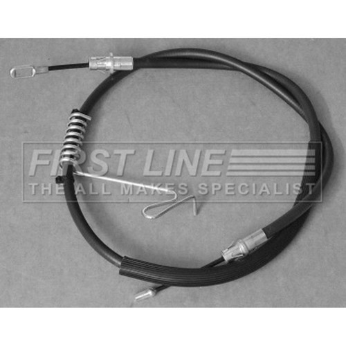 Handbrake cable for ford - cable,