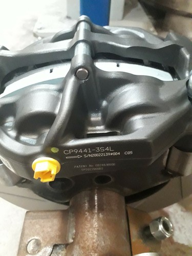 Racing brake caliper radial - racing,