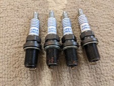 Ford Escort Rs Turbo -Sierra Escort cosowrth AGPR 701c spark plugs very rare