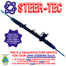 Steering Rack Ford Mondeo Mk3