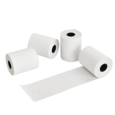 Shreddable paper roll refills - paper,