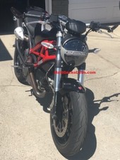 LED Headlight - Ducati Monster