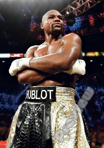 Floyd mayweather american - floyd,