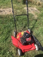 lawnmower MTD 050P Petrol 51cm
