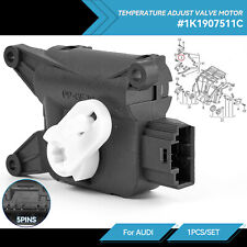 1K0907511Q Climate Control Heater Fan Motor Flap Actuator For VW GOLF VI PASSAT