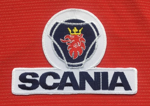 Big saab scania car - big,