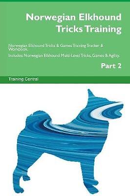 Norwegian elkhound tricks - norwegian,