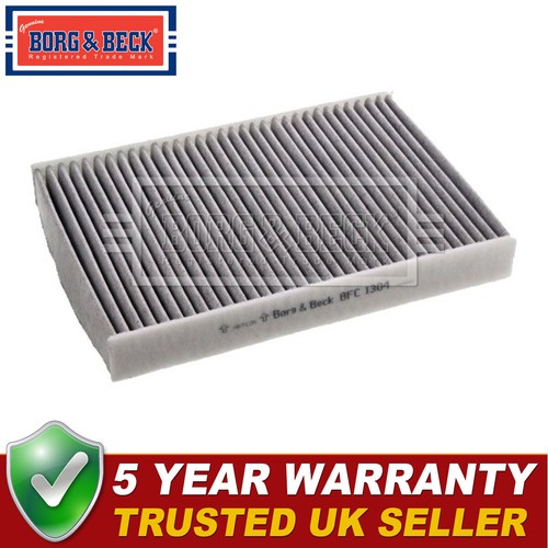 Borg beck cabin filter fits - cabin,