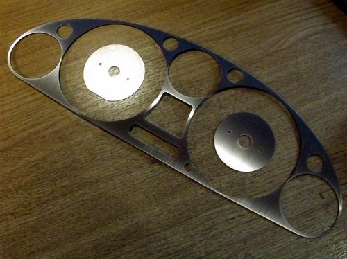 Instrument panel surround - instrument,